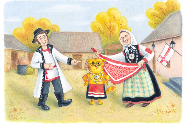 Фото - экскурсия: ИЗБОРСК и тайны народа СЕТО: на границе России и Эстонии (мини-группа)