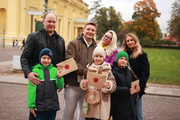 Фото экскурсии - Петербург для детей: История о том, как царь Петр возводил город - 12