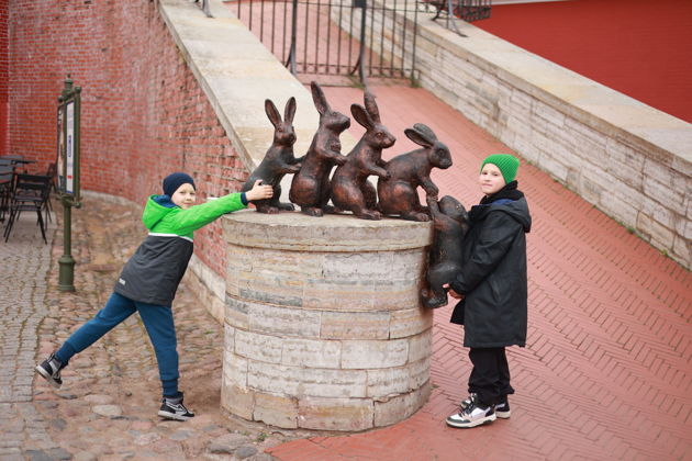 Фото экскурсии - Петербург для детей: История о том, как царь Петр возводил город - 14