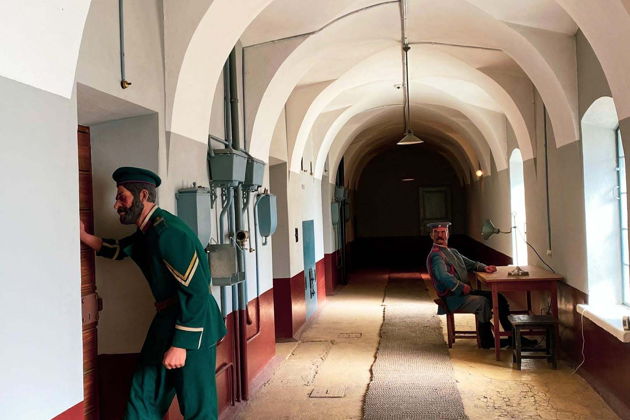 Фото экскурсии - Петербург для детей: История о том, как царь Петр возводил город - 7