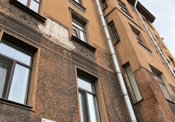 По «кварталу писателей» с Маяковским и другими деятелями Серебряного века - фото 4