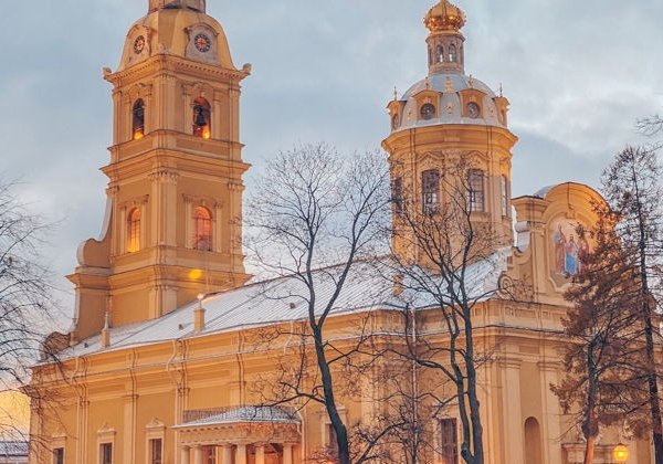 Петровский Петербург. Взгляд через призму Петропавловской крепости - фото 3