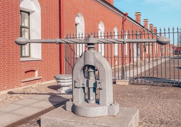 Петровский Петербург. Взгляд через призму Петропавловской крепости - фото 4