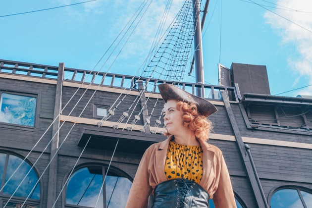 Фото - экскурсия: Петропавловская крепость как ключ к пониманию Петербурга эпохи Петра