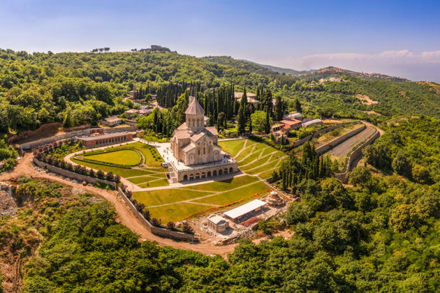 Фото экскурсии - Винный тур в Кахетию — дегустации, история и живописные виды Грузии - 5