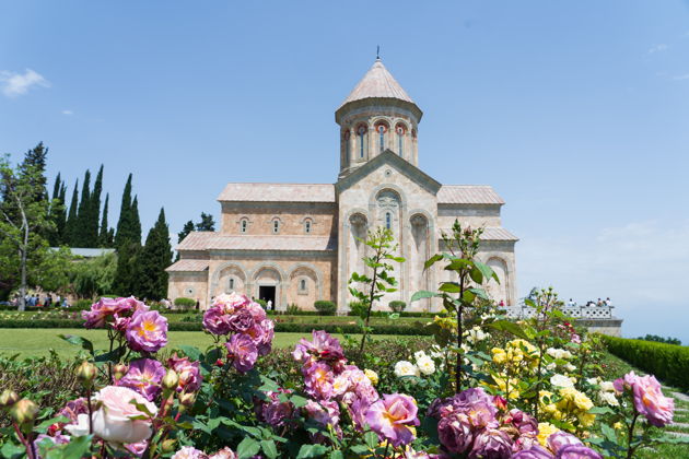 Фото экскурсии - Винный тур в Кахетию — дегустации, история и живописные виды Грузии - 6