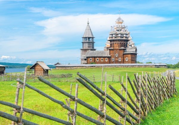 Легендарные острова Карелии: шедевры Кижей - фото 4