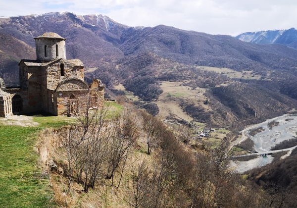 Фотопутешествие из Кисловодска в Кавказскую Швейцарию - Тебердинское ущелье - фото 4
