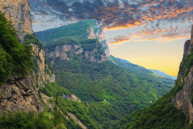 Фото - экскурсия: Волшебная Кабардино-Балкария: очарование горного края
