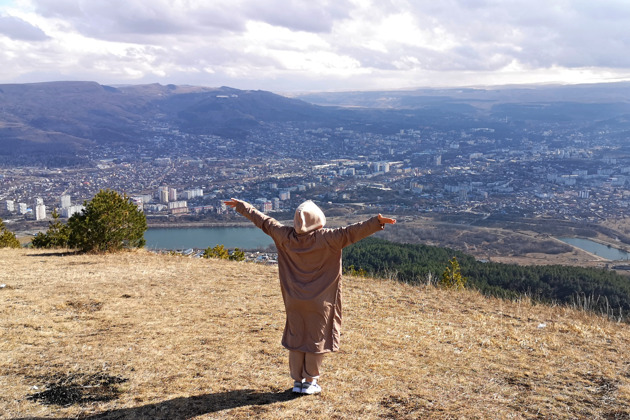 Фотосессия в Кисловодске и его живописных окрестностях