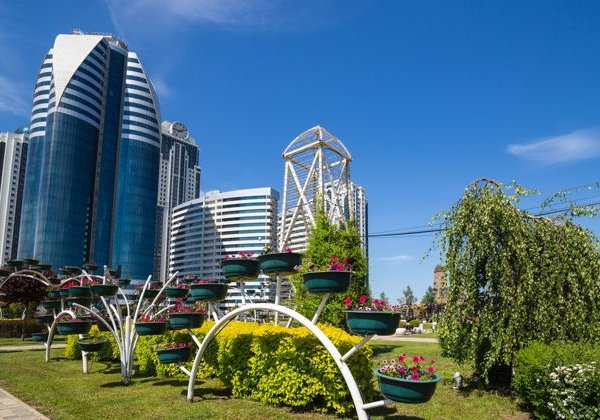 Путешествие в Чечню: Грозный, Аргун и Шали - фото 4