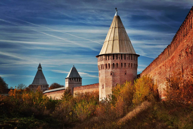 Фото - экскурсия: Истории древнего города: автомобильно-пешеходная обзорная экскурсия