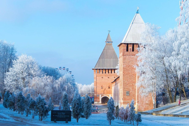 Фото - экскурсия: Истории древнего города: автомобильно-пешеходная обзорная экскурсия