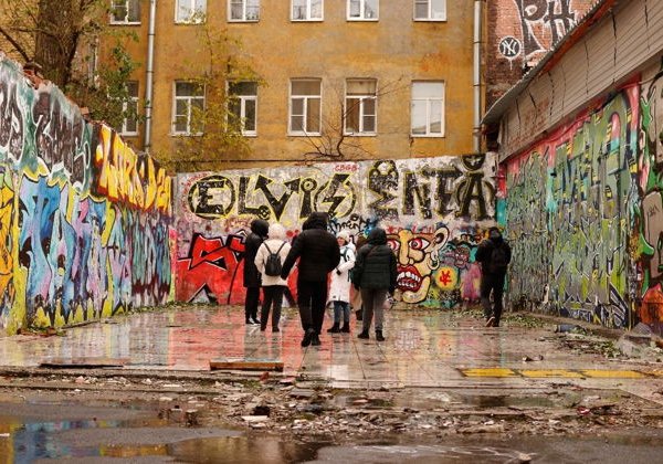 От андеграунда до небесной перспективы - фото 2