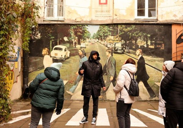 От андеграунда до небесной перспективы - фото 3