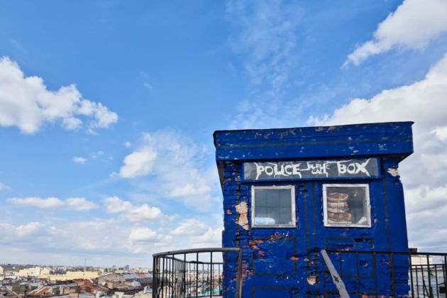 Фото экскурсии - От подпольной сцены к возвышенным видам - 7