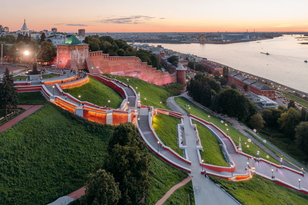 Фото экскурсии - Влюбиться в Нижний - 4