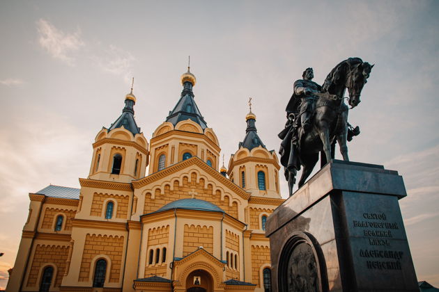 Фото экскурсии - Влюбиться в Нижний - 5
