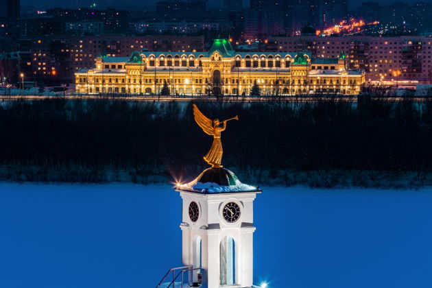 Фото экскурсии - Влюбиться в Нижний под Новый год - 7