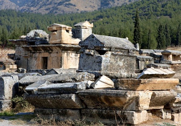 Индивидуальная поездка в Памуккале из Антальи - фото 1