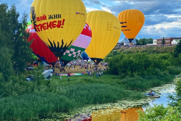 Обзорная экскурсия «Суздаль многогранный» (индивидуальная)-3