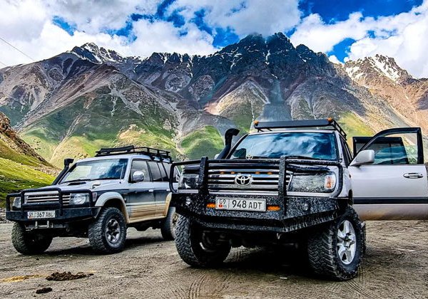 Двухдневное путешествие вокруг Иссык-Куля  - фото 1