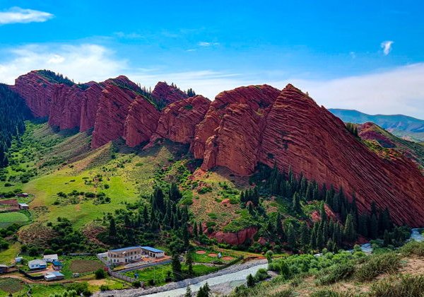 Двухдневное путешествие вокруг Иссык-Куля  - фото 3