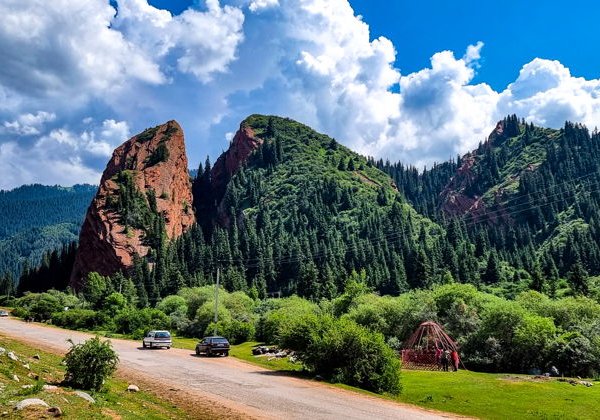Двухдневное путешествие вокруг Иссык-Куля  - фото 4