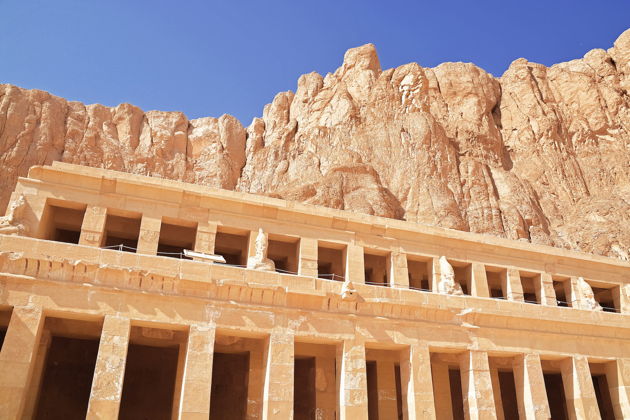 Фото экскурсии - Роскошный Луксор с посещением Долины царей - 13