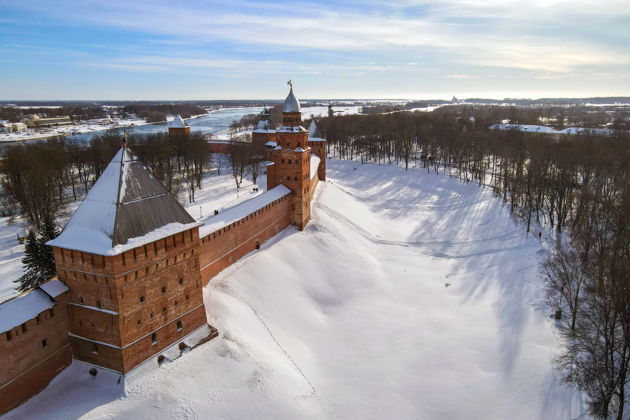 Фото экскурсии - Двухдневное путешествие из Старой Руссы в Великий Новгород - 11