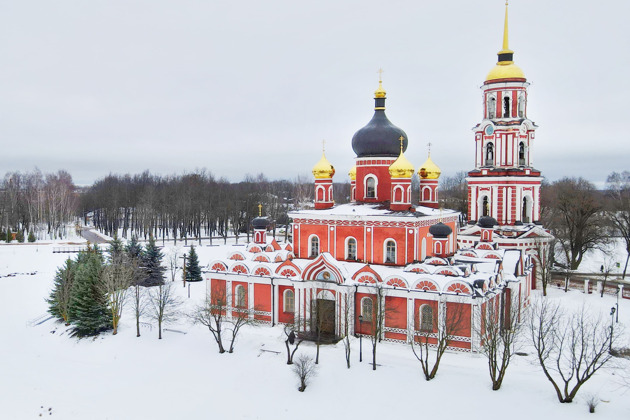 Фото - экскурсия: Двухдневное путешествие из Старой Руссы в Великий Новгород