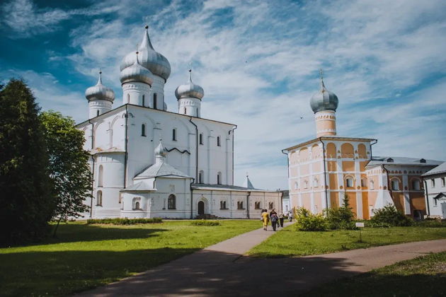 Фото экскурсии - Старая Русса — Великий Новгород (2 дня) - 5