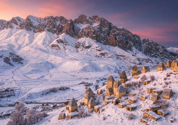 Тур в горы: Три незабываемых дня в горах Северной Осетии - фото 3