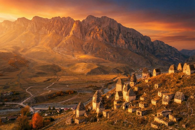 Фото - экскурсия: Незабываемое горное приключение: три дня в Северной Осетии