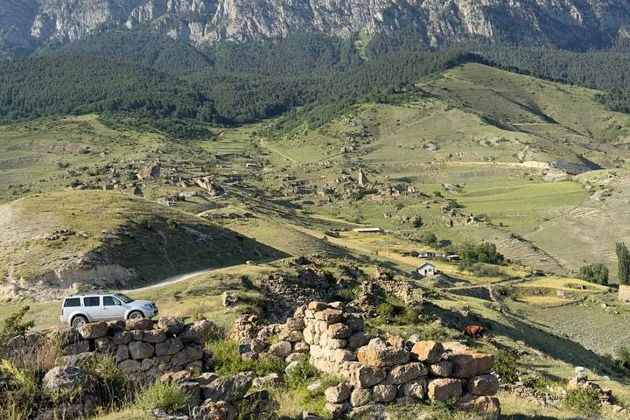 Фото экскурсии - Незабываемое горное приключение: три дня в Северной Осетии - 7