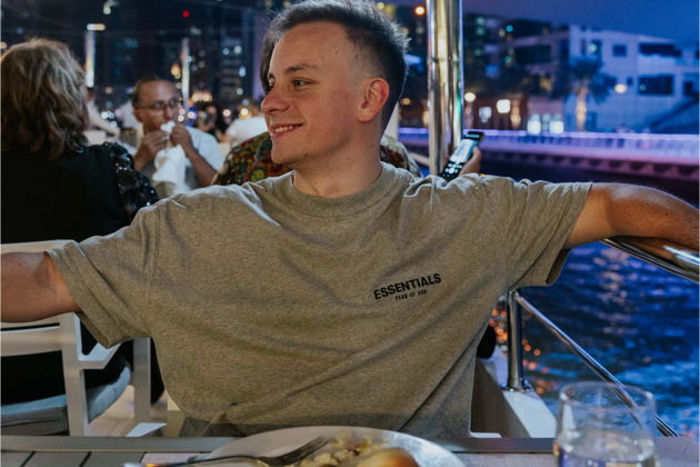 Фото экскурсии - Роскошный ужин на катамаране Alexandra в заливе Марина - 6