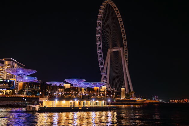 Фото экскурсии - Роскошный ужин на катамаране Alexandra в заливе Марина - 7