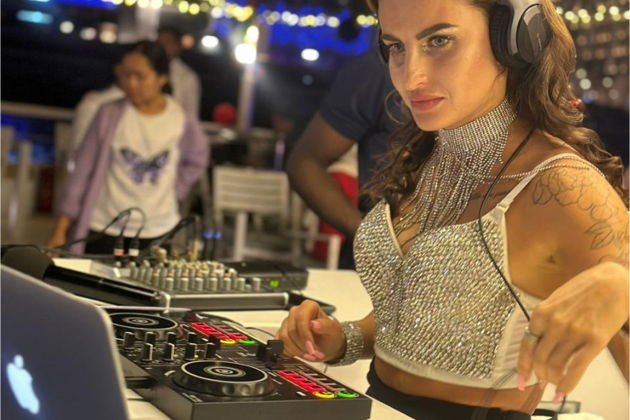 Фото экскурсии - Роскошный ужин на катамаране Alexandra в заливе Марина - 8