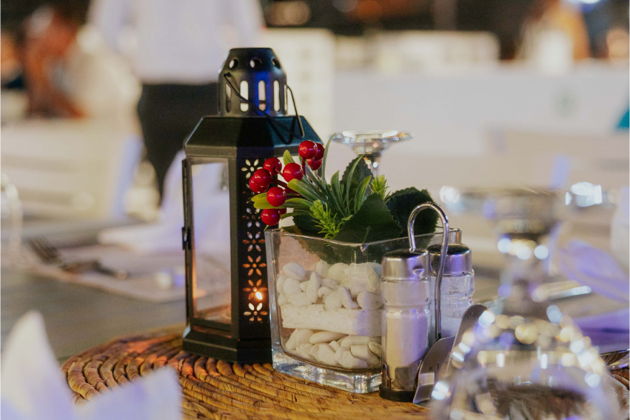 Фото экскурсии - Роскошный ужин на катамаране Alexandra в заливе Марина - 10