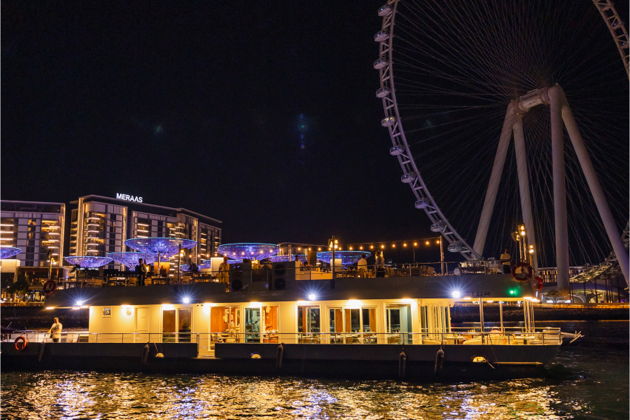 Фото экскурсии - Роскошный ужин на катамаране Alexandra в заливе Марина - 13