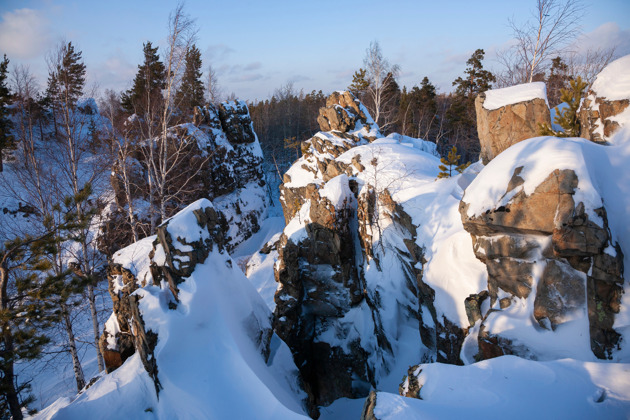 Фото - экскурсия: Увлекательный квест за городом с экскурсией По следам сокровищ Хозяйки Медной горы