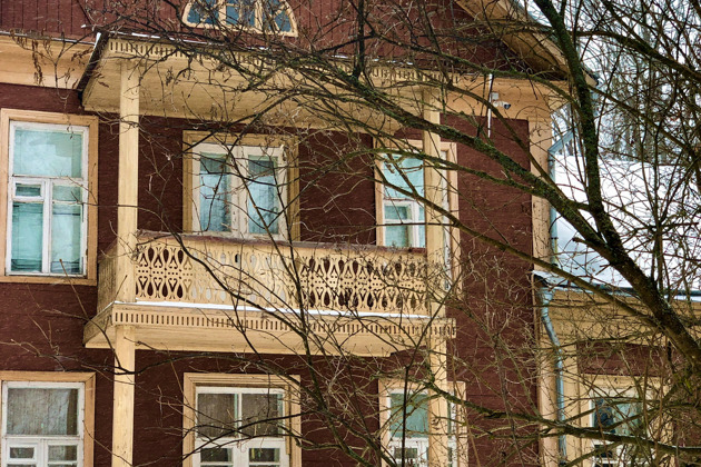 Фото - экскурсия: Аллеями старинных усадеб: село Черкутино, усадьбы Орехово и Жерехово