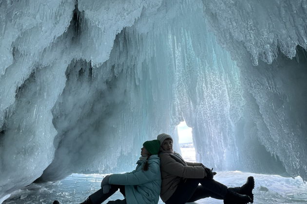 Фото экскурсии - Завораживающие красоты Байкала в зимний сезон - 7