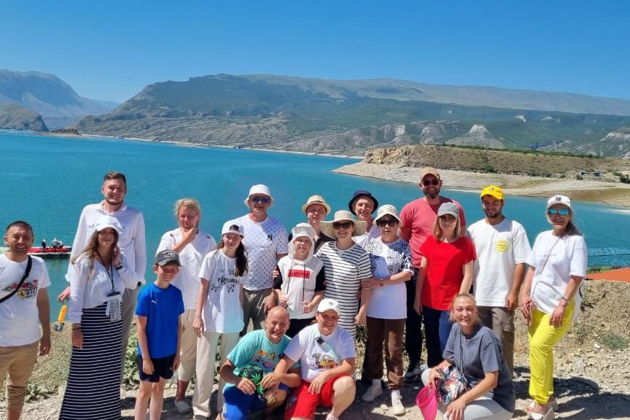 Фото экскурсии - Эксклюзивный джип-тур по Сулакскому каньону с посещением пещеры Нохъо - 6