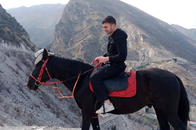 Фото экскурсии - Эксклюзивный джип-тур по Сулакскому каньону с посещением пещеры Нохъо - 13