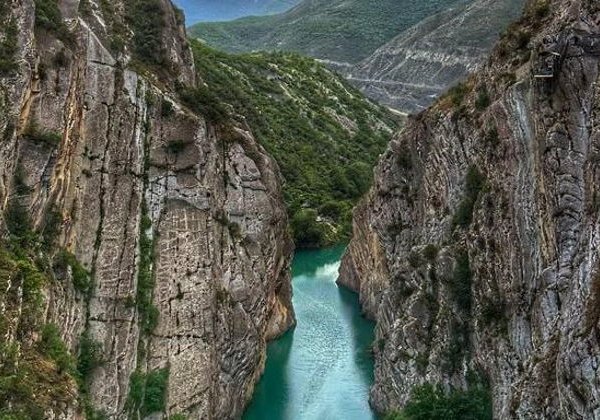 Премиум Сулакский каньон, прогулка на катере до плачущих водопадов и Нохъо - фото 1