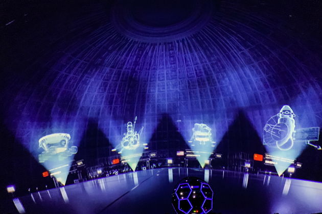 Фото экскурсии - Четвертый сеанс: три кинокартины для зрителей всех возрастов в 16:00 и 20:30 - 2