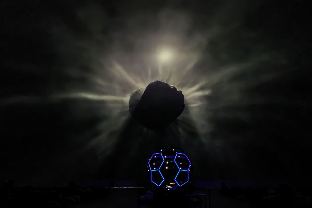 Фото экскурсии - Четвертый сеанс: три кинокартины для зрителей всех возрастов в 16:00 и 20:30 - 5