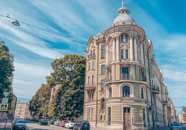 Доходные дома — золотые прииски Петербурга - фото 3