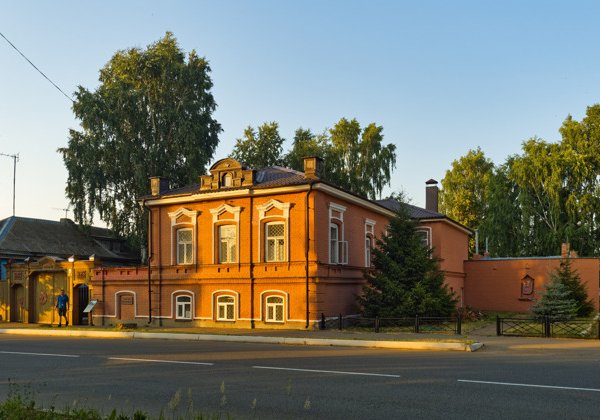 Чистополь сквозь столетия 